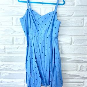 Old Navy Chambray sundress